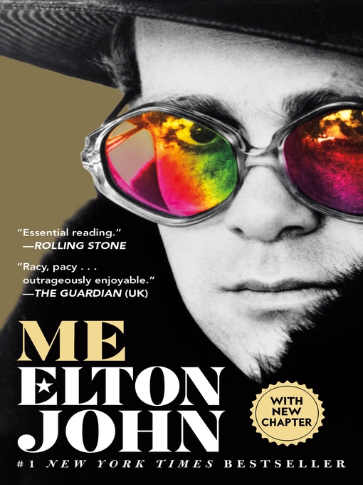Title details for Me by Elton John - Available